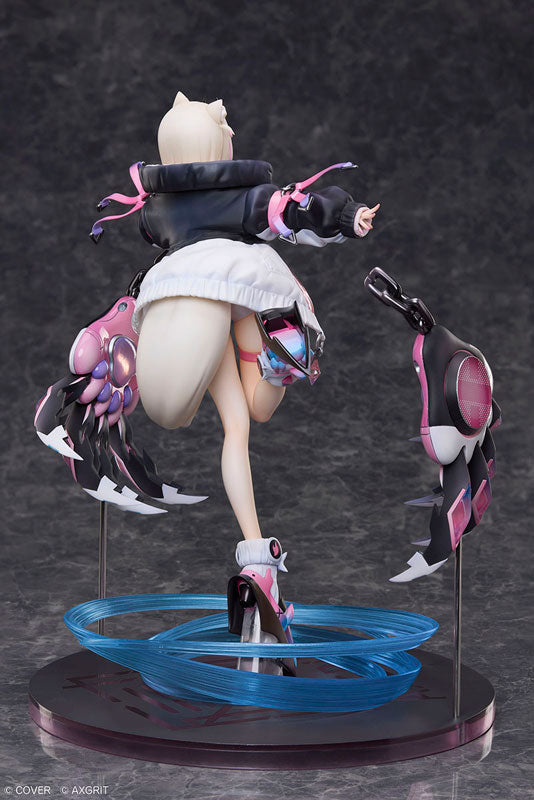 PRE ORDER – 1/7 HOLOLIVE ENGLISH - ADVENT - MOCOCO ABYSSGARD ” AXGRIT ” VER. [DELUXE EDITION]