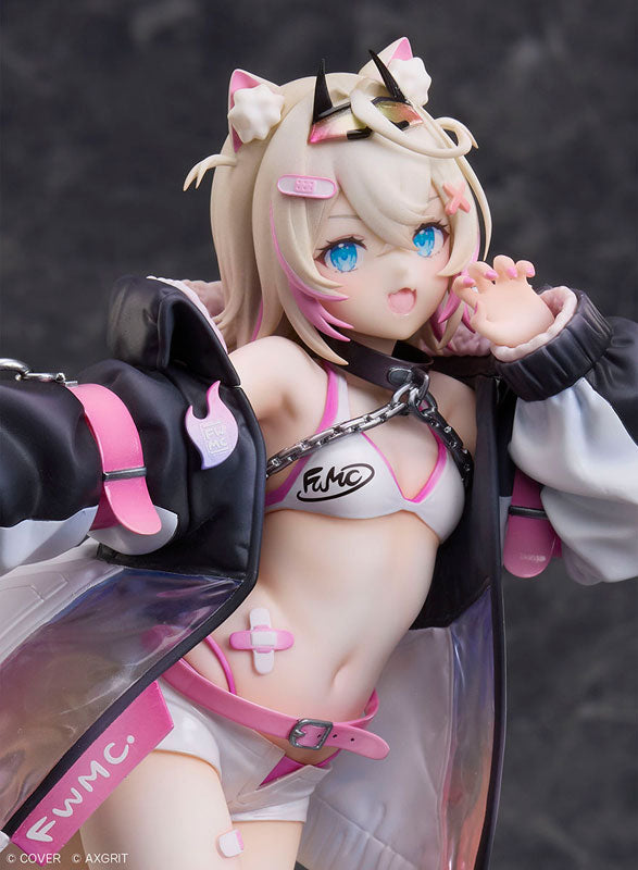 PRE ORDER – 1/7 HOLOLIVE ENGLISH - ADVENT - MOCOCO ABYSSGARD ” AXGRIT ” VER. [DELUXE EDITION]