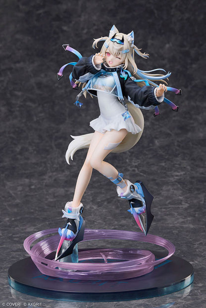 PRE ORDER – 1/7 HOLOLIVE ENGLISH - ADVENT - FUWAWA ABYSSGARD ” AXGRIT ” VER. [STANDARD EDITION]