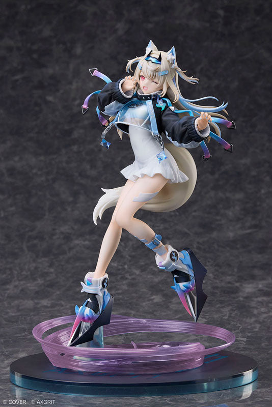 PRE ORDER – 1/7 HOLOLIVE ENGLISH - ADVENT - FUWAWA ABYSSGARD ” AXGRIT ” VER. [STANDARD EDITION]