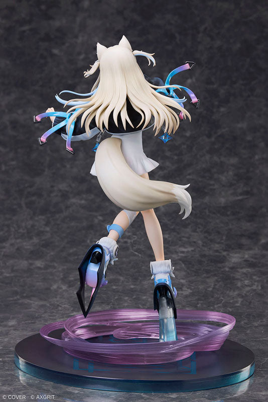 PRE ORDER – 1/7 HOLOLIVE ENGLISH - ADVENT - FUWAWA ABYSSGARD ” AXGRIT ” VER. [STANDARD EDITION]