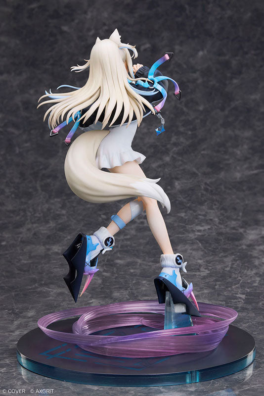 PRE ORDER – 1/7 HOLOLIVE ENGLISH - ADVENT - FUWAWA ABYSSGARD ” AXGRIT ” VER. [STANDARD EDITION]
