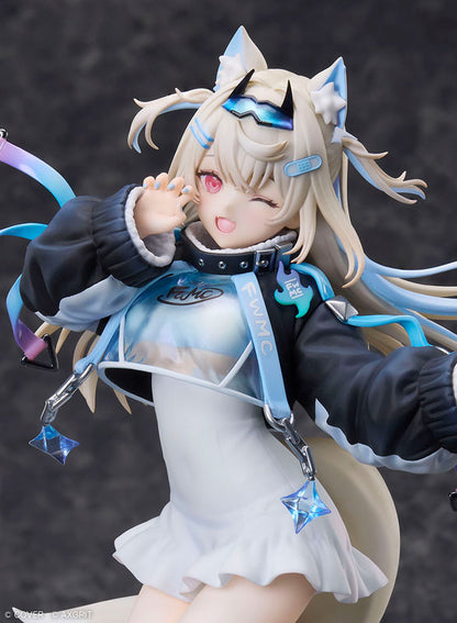 PRE ORDER – 1/7 HOLOLIVE ENGLISH - ADVENT - FUWAWA ABYSSGARD ” AXGRIT ” VER. [STANDARD EDITION]