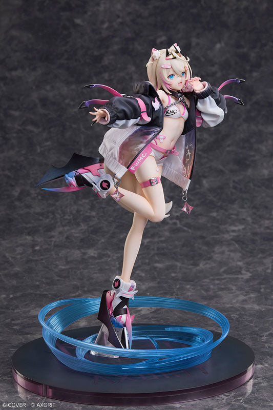 PRE ORDER – 1/7 HOLOLIVE ENGLISH - ADVENT - MOCOCO ABYSSGARD ” AXGRIT ” VER. [STANDARD EDITION]