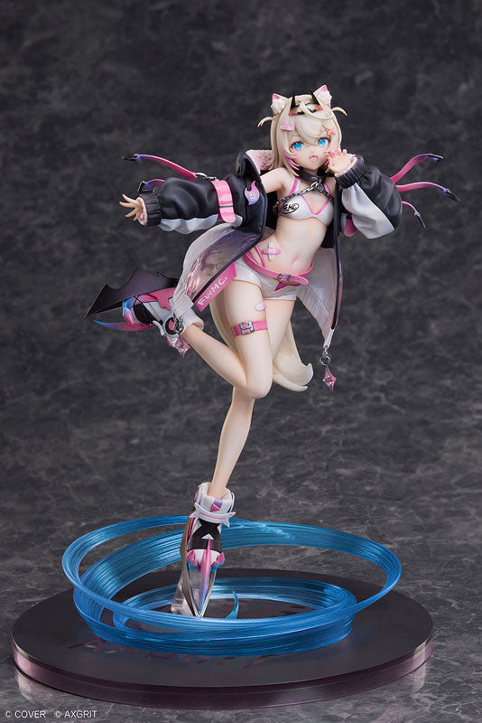 PRE ORDER – 1/7 HOLOLIVE ENGLISH - ADVENT - MOCOCO ABYSSGARD ” AXGRIT ” VER. [STANDARD EDITION]