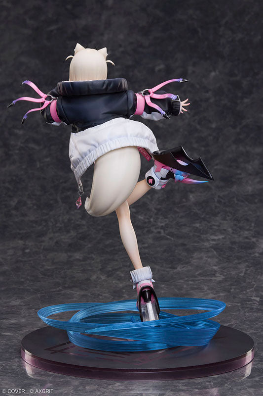 PRE ORDER – 1/7 HOLOLIVE ENGLISH - ADVENT - MOCOCO ABYSSGARD ” AXGRIT ” VER. [STANDARD EDITION]