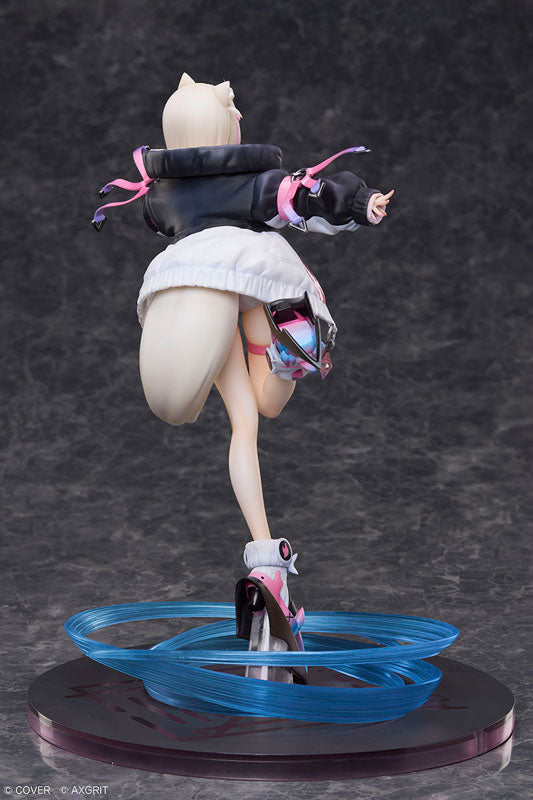 PRE ORDER – 1/7 HOLOLIVE ENGLISH - ADVENT - MOCOCO ABYSSGARD ” AXGRIT ” VER. [STANDARD EDITION]