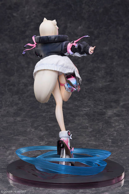 PRE ORDER – 1/7 HOLOLIVE ENGLISH - ADVENT - MOCOCO ABYSSGARD ” AXGRIT ” VER. [STANDARD EDITION]
