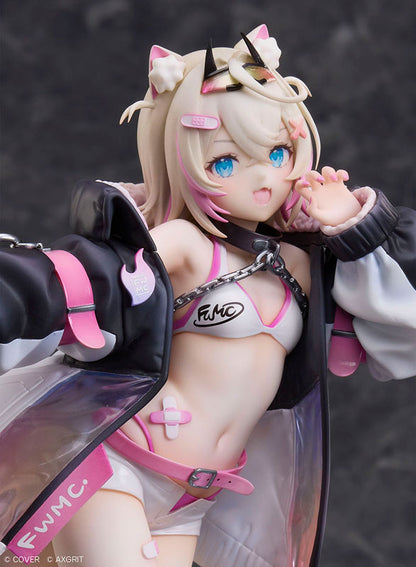 PRE ORDER – 1/7 HOLOLIVE ENGLISH - ADVENT - MOCOCO ABYSSGARD ” AXGRIT ” VER. [STANDARD EDITION]
