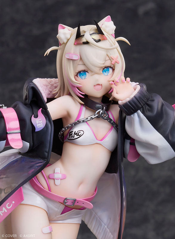 PRE ORDER – 1/7 HOLOLIVE ENGLISH - ADVENT - MOCOCO ABYSSGARD ” AXGRIT ” VER. [STANDARD EDITION]