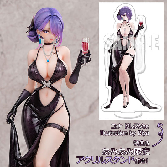 PRE ORDER – 1/6 YUNA DRESS VER. ILLUSTRATION BY BIYA