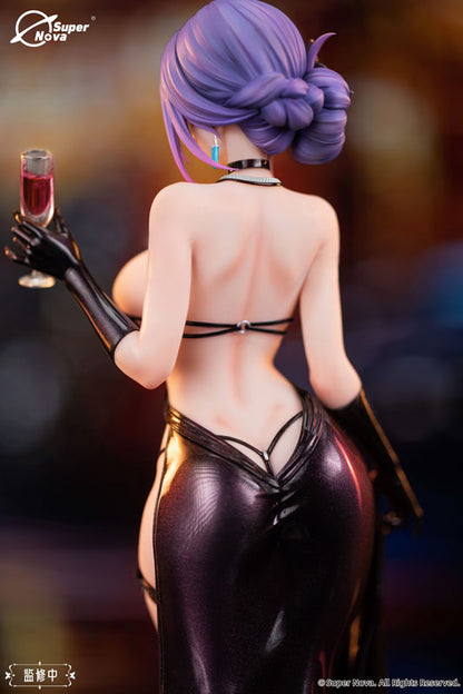 PRE ORDER – 1/6 YUNA DRESS VER. ILLUSTRATION BY BIYA