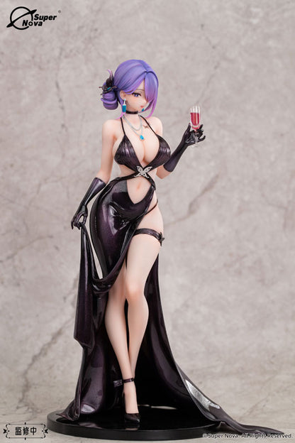 PRE ORDER – 1/6 YUNA DRESS VER. ILLUSTRATION BY BIYA