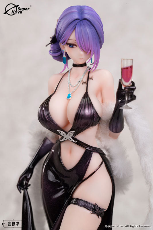 PRE ORDER – 1/6 YUNA DRESS VER. ILLUSTRATION BY BIYA
