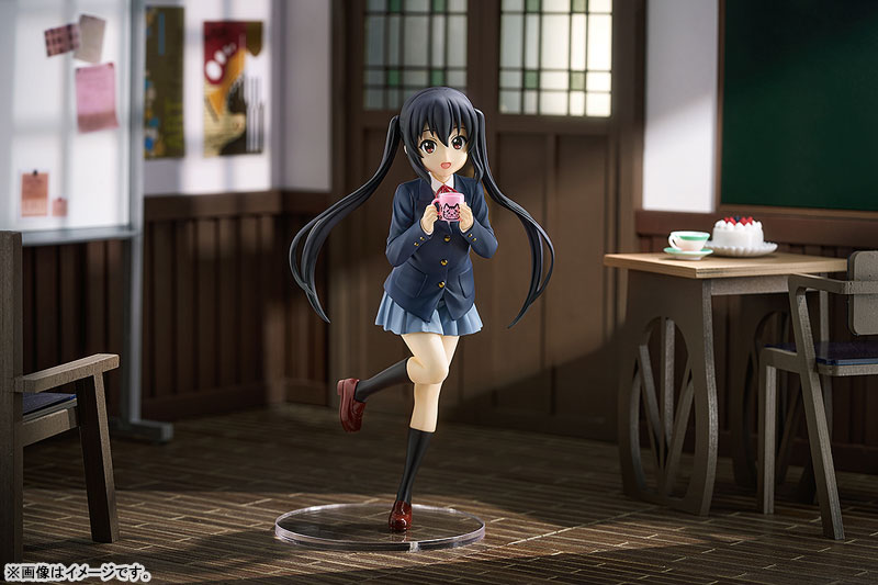PRE ORDER – POP UP PARADE K-ON! - AZUSA NAKANO L SIZE