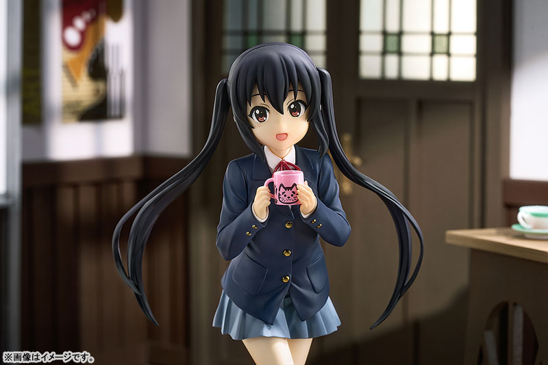 PRE ORDER – POP UP PARADE K-ON! - AZUSA NAKANO L SIZE