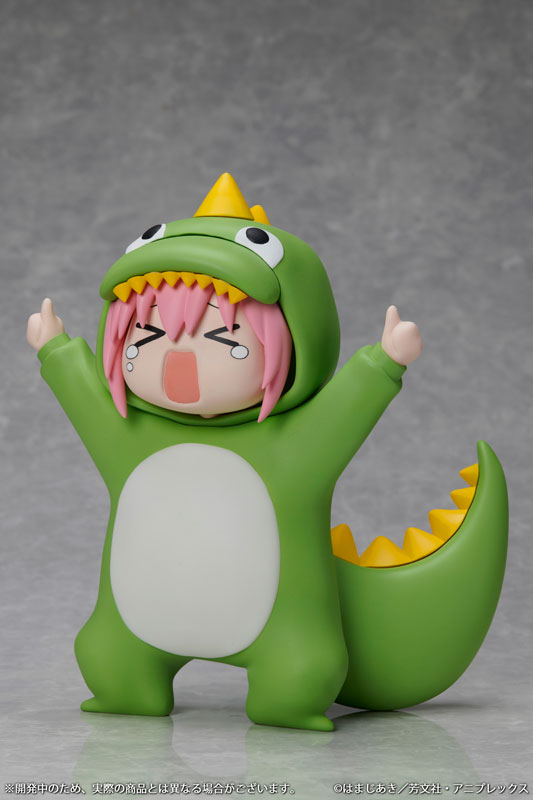 PRE ORDER – BOCCHI THE ROCK! HITORI GOTOH ATTENTION-SEEKING MONSTER SOFT VINYL FIGURE