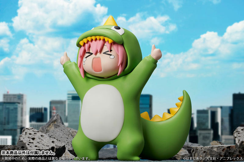 PRE ORDER – BOCCHI THE ROCK! HITORI GOTOH ATTENTION-SEEKING MONSTER SOFT VINYL FIGURE