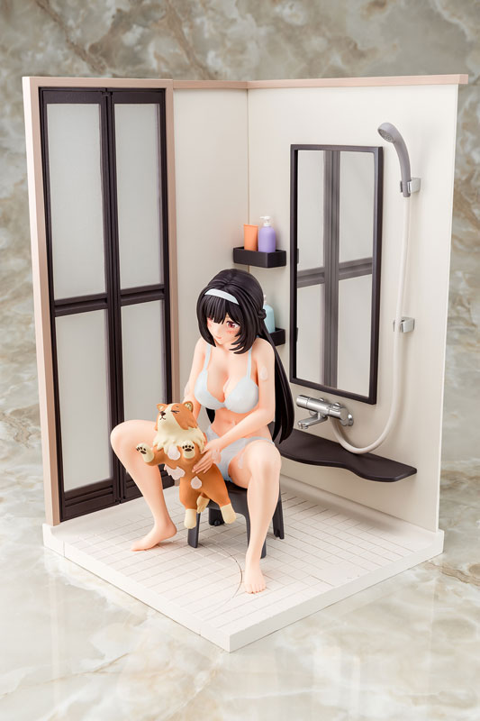 PRE ORDER – [18+] 1/6 MY LIFE AS INUKAI-SAN'S DOG - INUKAI KAREN WONDERFUL FIGURE