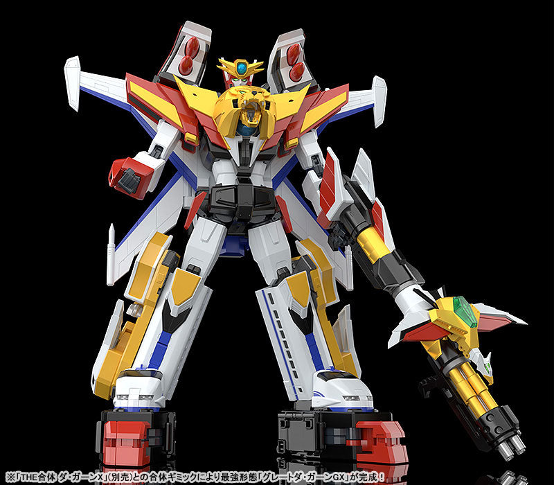 PRE ORDER – THE BRAVE FIGHTER OF LEGEND DA-GARN - THE GATTAI GA-ORN