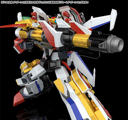 PRE ORDER – THE BRAVE FIGHTER OF LEGEND DA-GARN - THE GATTAI GA-ORN