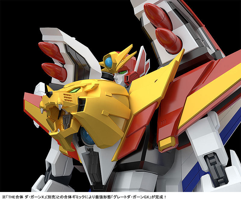 PRE ORDER – THE BRAVE FIGHTER OF LEGEND DA-GARN - THE GATTAI GA-ORN