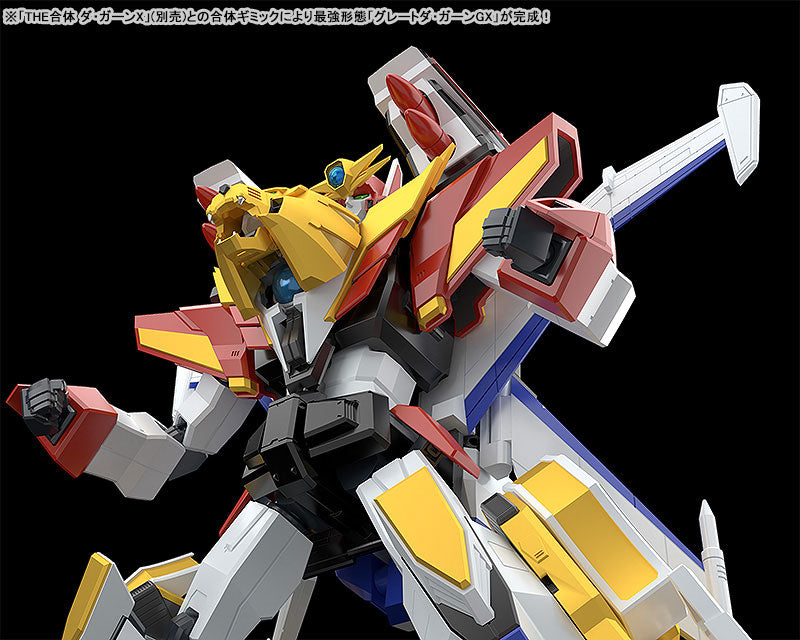 PRE ORDER – THE BRAVE FIGHTER OF LEGEND DA-GARN - THE GATTAI GA-ORN