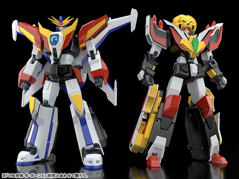 PRE ORDER – THE BRAVE FIGHTER OF LEGEND DA-GARN - THE GATTAI GA-ORN
