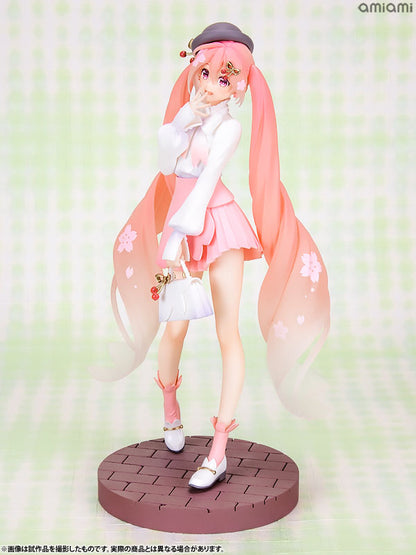 PRE ORDER – [SMILE VALUE 2025] POP UP PARADE SAKURA MIKU : HANAMI OUTFIT VER.