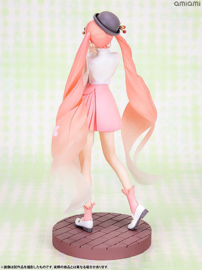 PRE ORDER – [SMILE VALUE 2025] POP UP PARADE SAKURA MIKU : HANAMI OUTFIT VER.