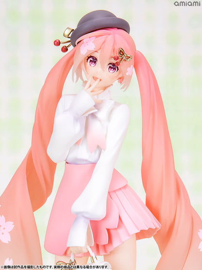 PRE ORDER – [SMILE VALUE 2025] POP UP PARADE SAKURA MIKU : HANAMI OUTFIT VER.