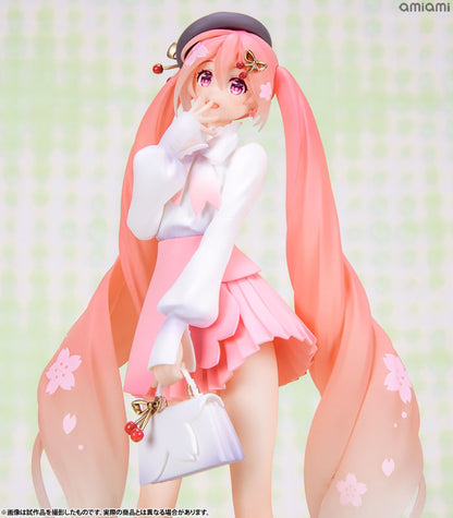 PRE ORDER – [SMILE VALUE 2025] POP UP PARADE SAKURA MIKU : HANAMI OUTFIT VER.