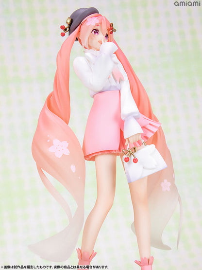 PRE ORDER – [SMILE VALUE 2025] POP UP PARADE SAKURA MIKU : HANAMI OUTFIT VER.