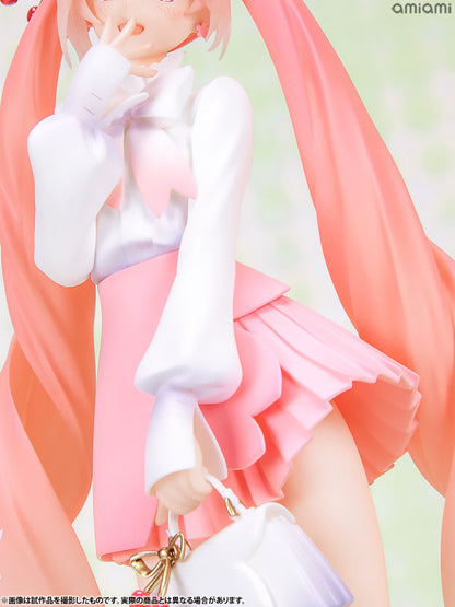 PRE ORDER – [SMILE VALUE 2025] POP UP PARADE SAKURA MIKU : HANAMI OUTFIT VER.