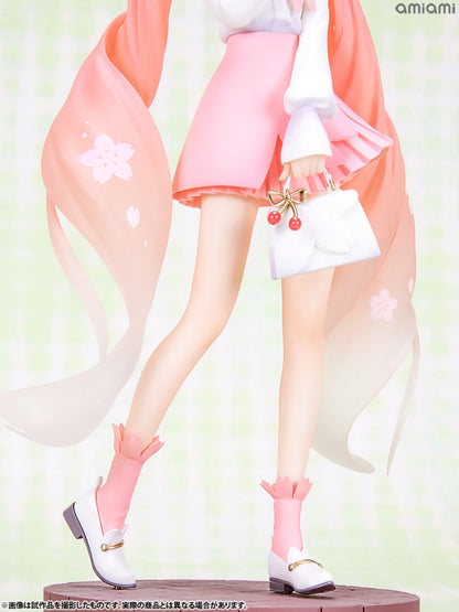 PRE ORDER – [SMILE VALUE 2025] POP UP PARADE SAKURA MIKU : HANAMI OUTFIT VER.