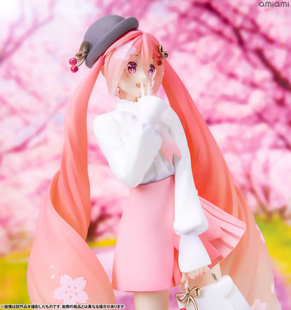 PRE ORDER – [SMILE VALUE 2025] POP UP PARADE SAKURA MIKU : HANAMI OUTFIT VER.