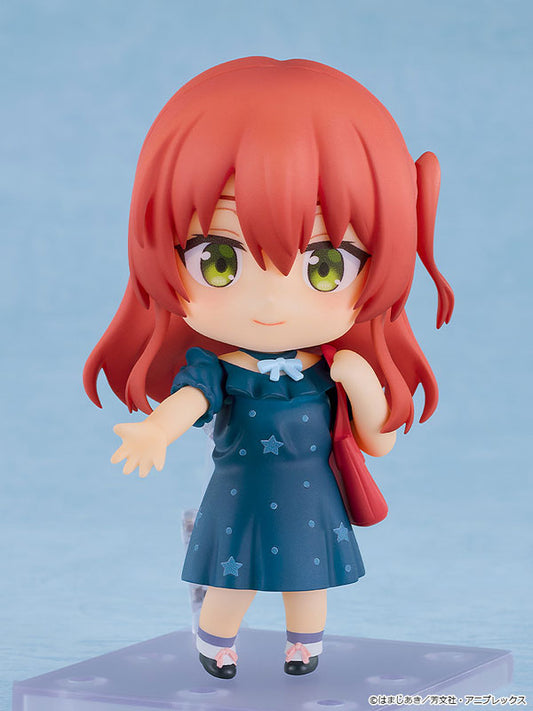PRE ORDER – NENDOROID BOCCHI THE ROCK - IKUYO KITA : CASUAL CLOTHES VER.