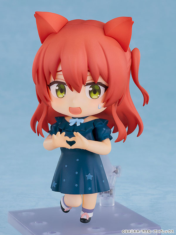 PRE ORDER – NENDOROID BOCCHI THE ROCK - IKUYO KITA : CASUAL CLOTHES VER.