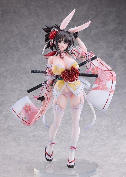 PRE ORDER – 1/4 SENRAN KAGURA - ASUKA : JAPANESE BUNNY VER.