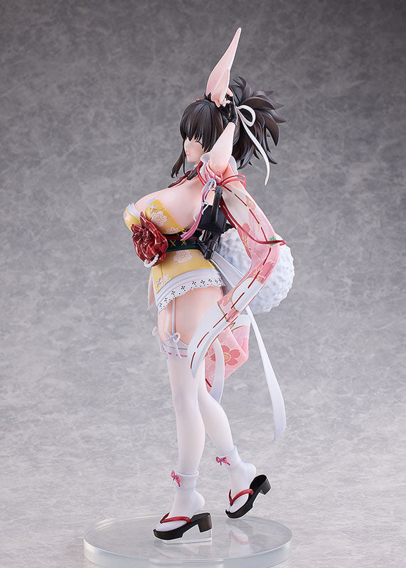 PRE ORDER – 1/4 SENRAN KAGURA - ASUKA : JAPANESE BUNNY VER.