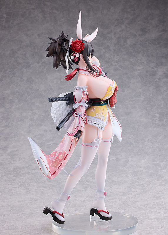 PRE ORDER – 1/4 SENRAN KAGURA - ASUKA : JAPANESE BUNNY VER.