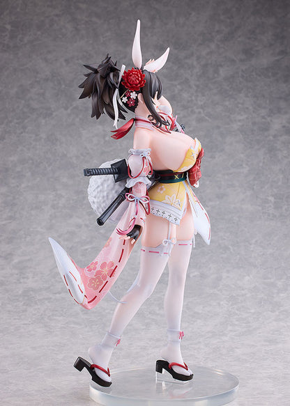 PRE ORDER – 1/4 SENRAN KAGURA - ASUKA : JAPANESE BUNNY VER.