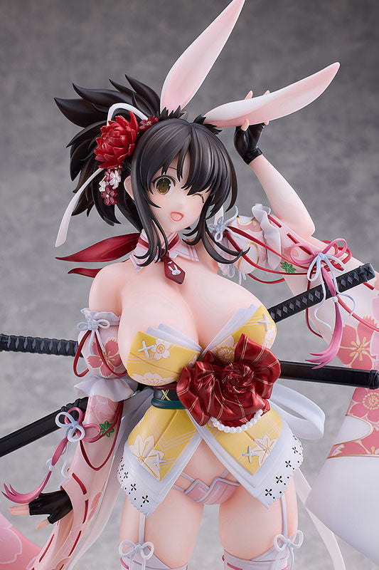 PRE ORDER – 1/4 SENRAN KAGURA - ASUKA : JAPANESE BUNNY VER.