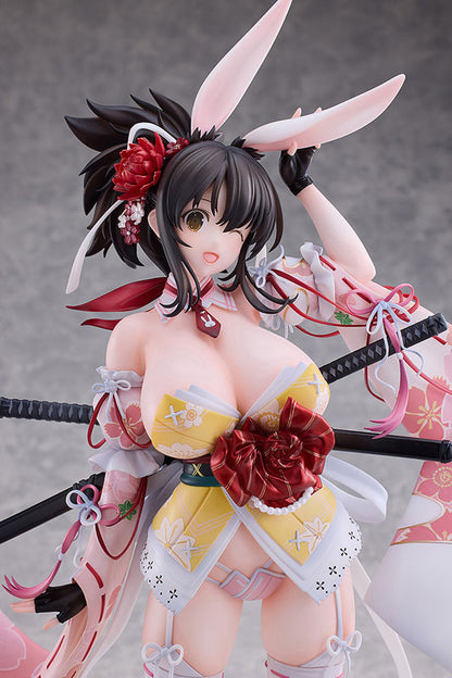 PRE ORDER – 1/4 SENRAN KAGURA - ASUKA : JAPANESE BUNNY VER.