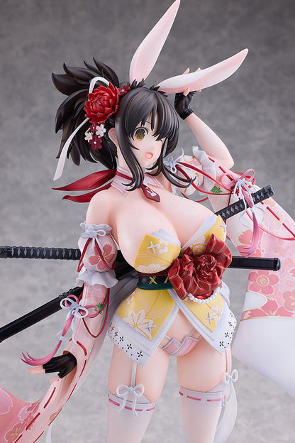PRE ORDER – 1/4 SENRAN KAGURA - ASUKA : JAPANESE BUNNY VER.