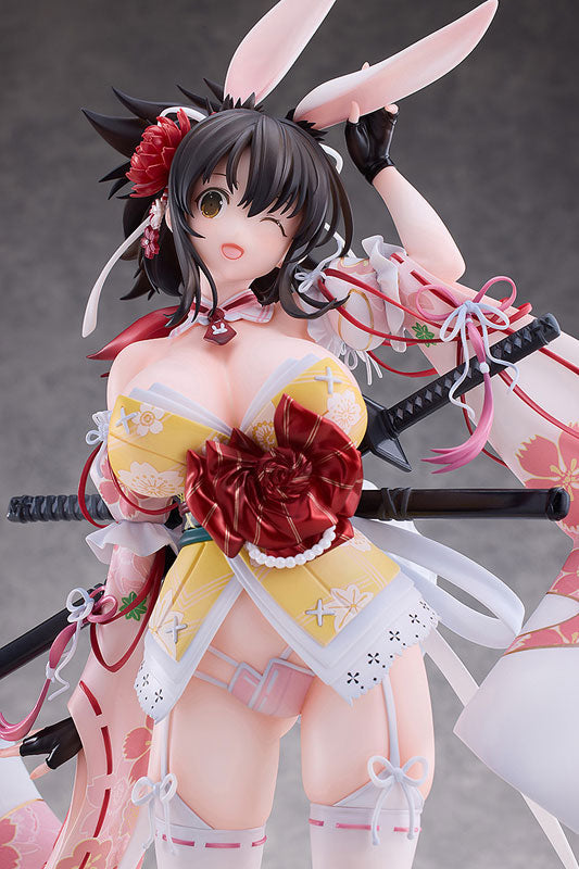 PRE ORDER – 1/4 SENRAN KAGURA - ASUKA : JAPANESE BUNNY VER.