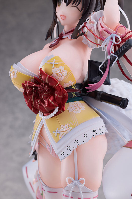 PRE ORDER – 1/4 SENRAN KAGURA - ASUKA : JAPANESE BUNNY VER.