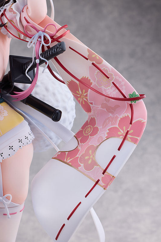 PRE ORDER – 1/4 SENRAN KAGURA - ASUKA : JAPANESE BUNNY VER.