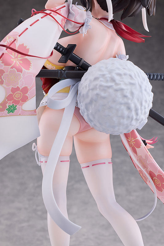 PRE ORDER – 1/4 SENRAN KAGURA - ASUKA : JAPANESE BUNNY VER.