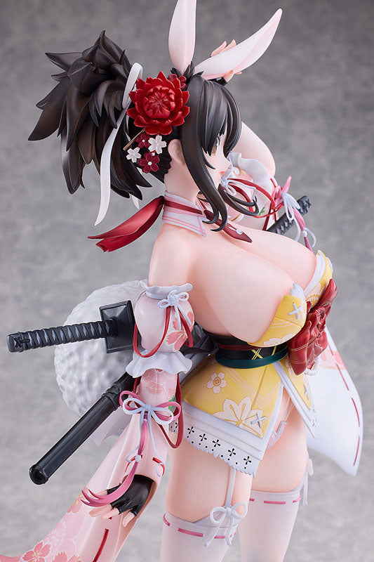 PRE ORDER – 1/4 SENRAN KAGURA - ASUKA : JAPANESE BUNNY VER.